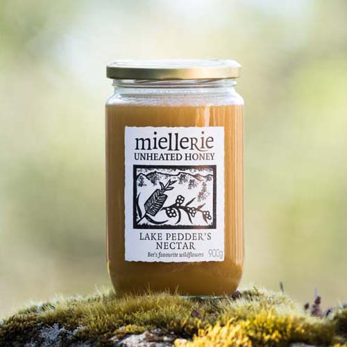 lake pedders nectar honey