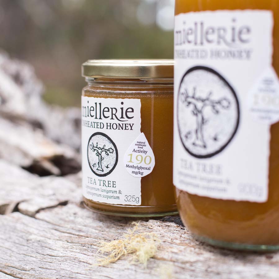 Miellerie Honey