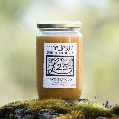 leatherwood honey