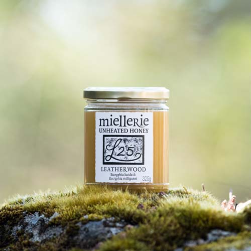 leatherwood honey