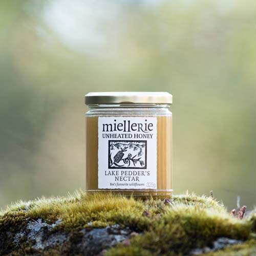lake pedders nectar honey
