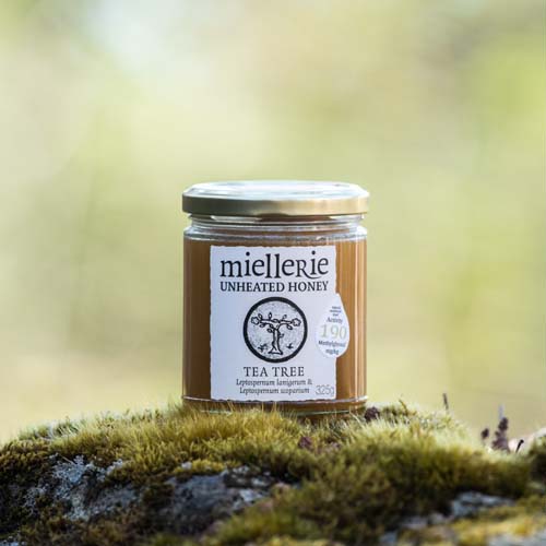 tea tree honey