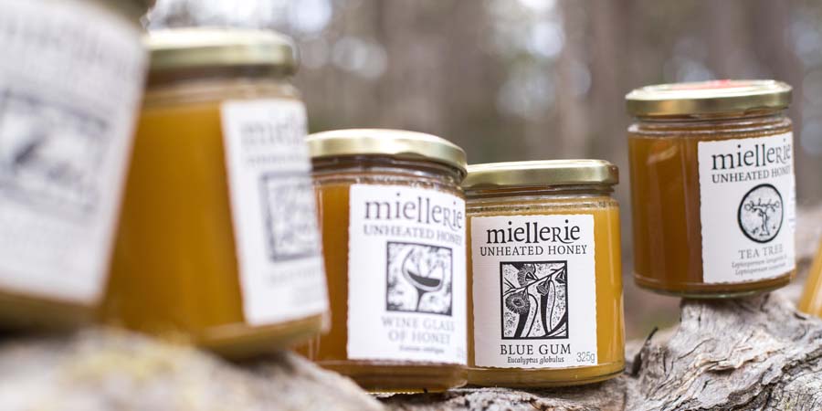 Miellerie Honey