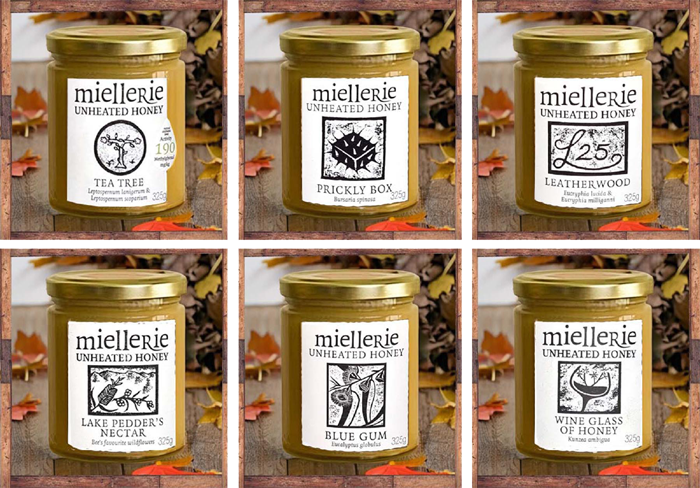 Miellerie Honey Tasmania